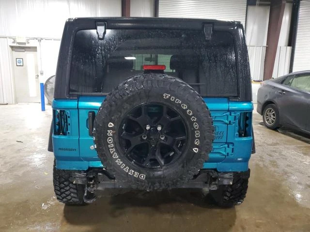 Jeep Wrangler UNLIMITED SPORT, снимка 6 - Автомобили и джипове - 53189455