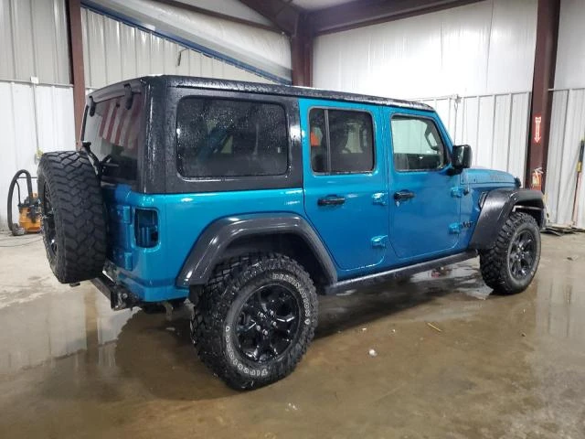 Jeep Wrangler UNLIMITED SPORT, снимка 3 - Автомобили и джипове - 53189455