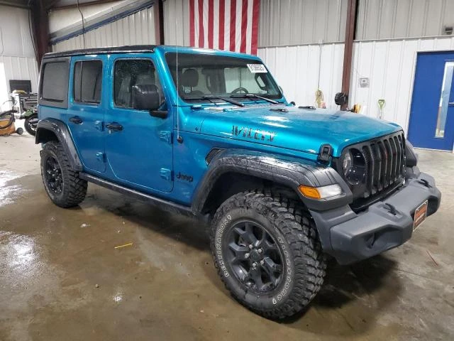 Jeep Wrangler UNLIMITED SPORT, снимка 4 - Автомобили и джипове - 53189455