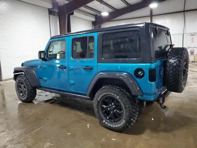 Jeep Wrangler UNLIMITED SPORT, снимка 2 - Автомобили и джипове - 53189455