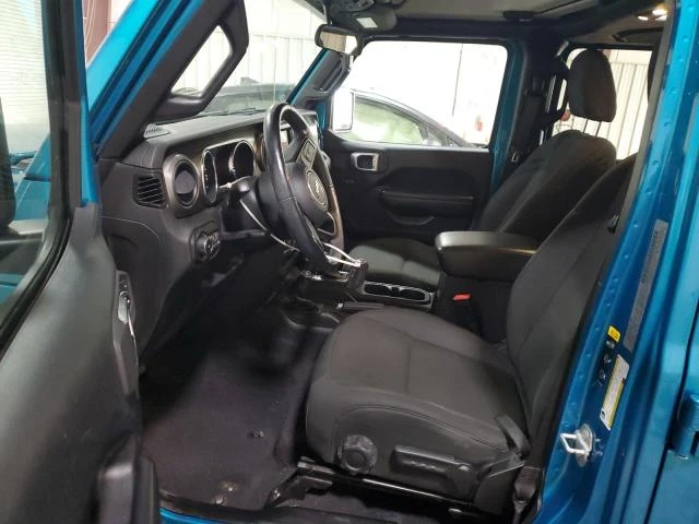 Jeep Wrangler UNLIMITED SPORT, снимка 7 - Автомобили и джипове - 53189455