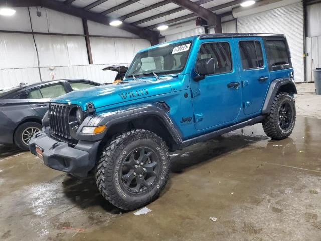 Jeep Wrangler UNLIMITED SPORT