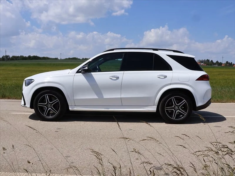 Mercedes-Benz GLE 350 de 4MATIC AMG-Line, снимка 3 - Автомобили и джипове - 54923227