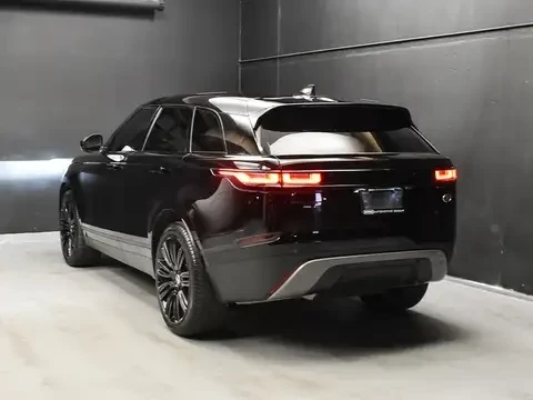 Land Rover Range Rover Velar S / CARFAX, снимка 5 - Автомобили и джипове - 55160624