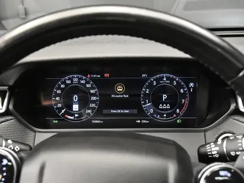 Land Rover Range Rover Velar S / CARFAX, снимка 13 - Автомобили и джипове - 55160624
