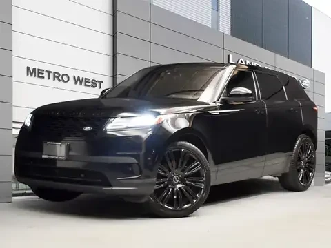 Land Rover Range Rover Velar S / CARFAX