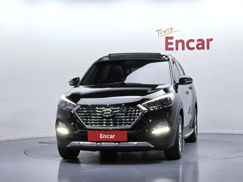 Hyundai Tucson 1.7 2Wd Modern, снимка 3 - Автомобили и джипове - 55884640