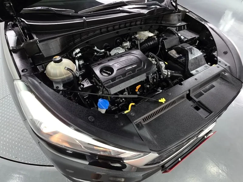 Hyundai Tucson 1.7 2Wd Modern, снимка 6 - Автомобили и джипове - 55884640