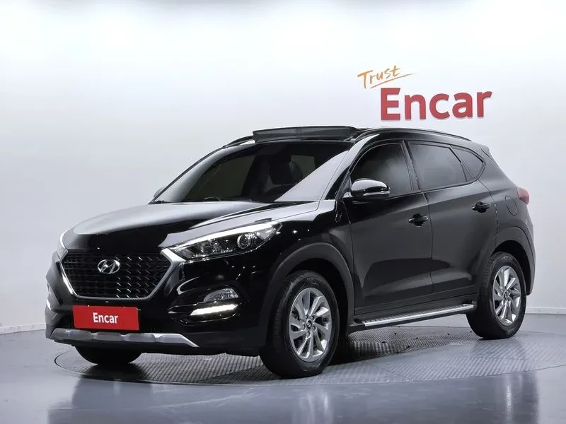 Hyundai Tucson 1.7 2Wd Modern