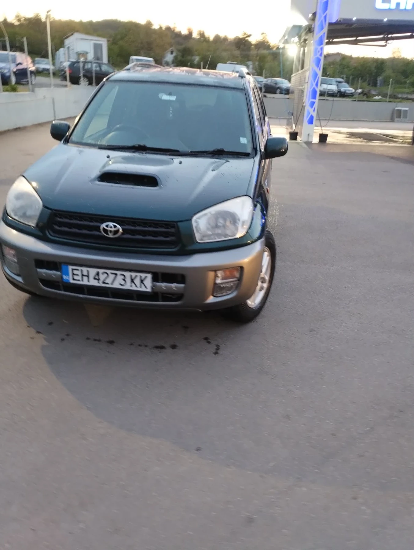 Toyota Rav4, снимка 1