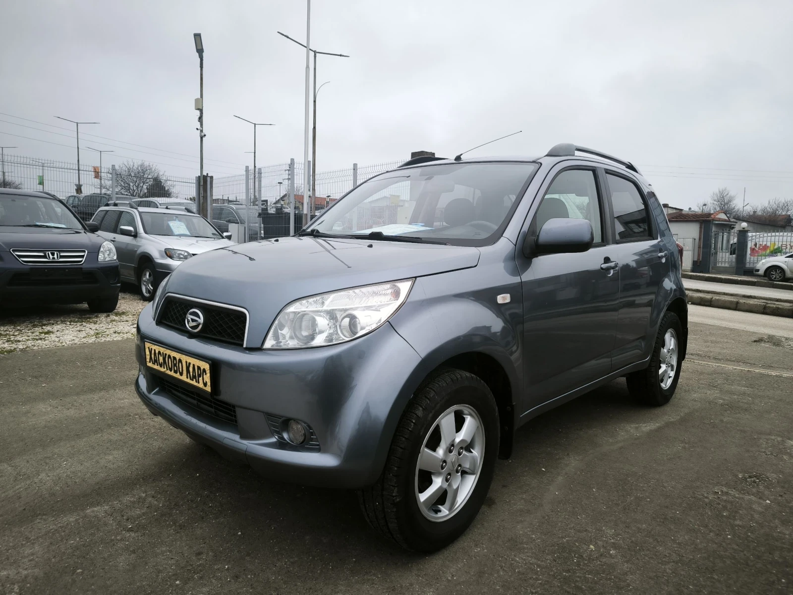 Daihatsu Terios 1.6i, снимка 1
