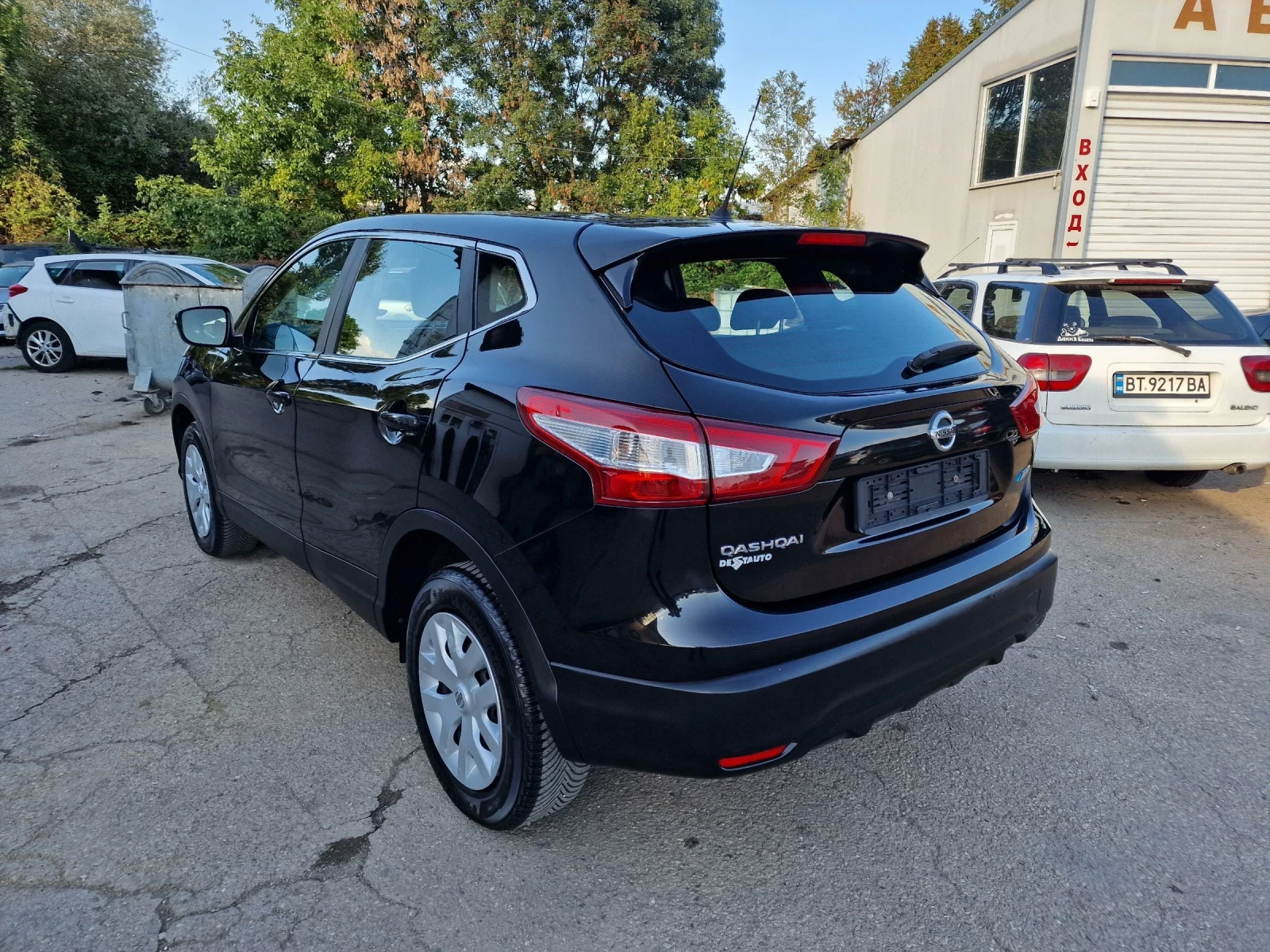 Nissan Qashqai 1.5dci 165000км! - изображение 4