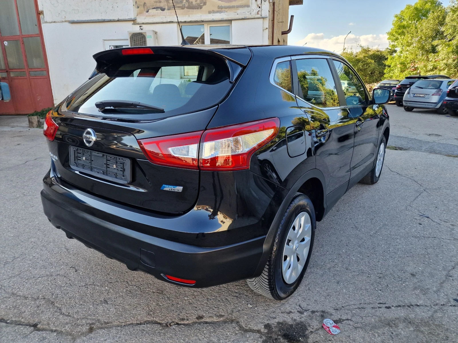 Nissan Qashqai 1.5dci 165000км! - изображение 6