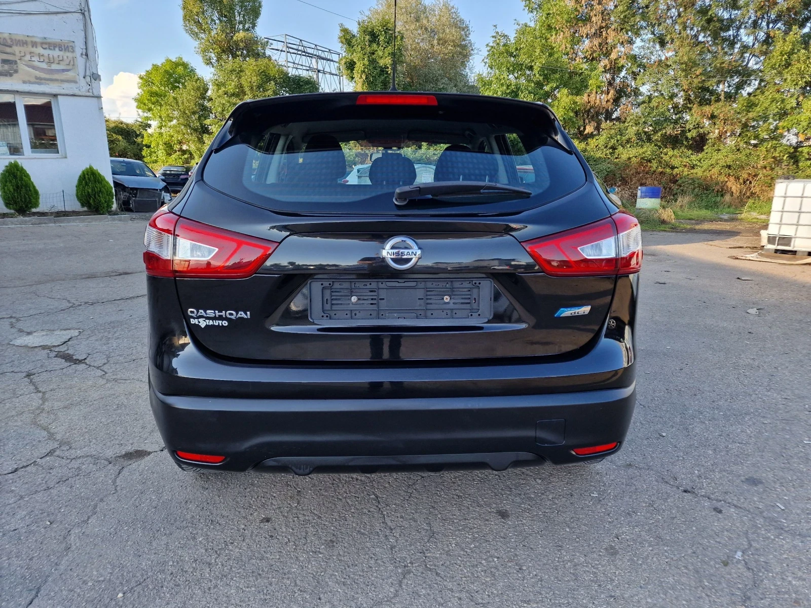 Nissan Qashqai 1.5dci 165000км! - изображение 5