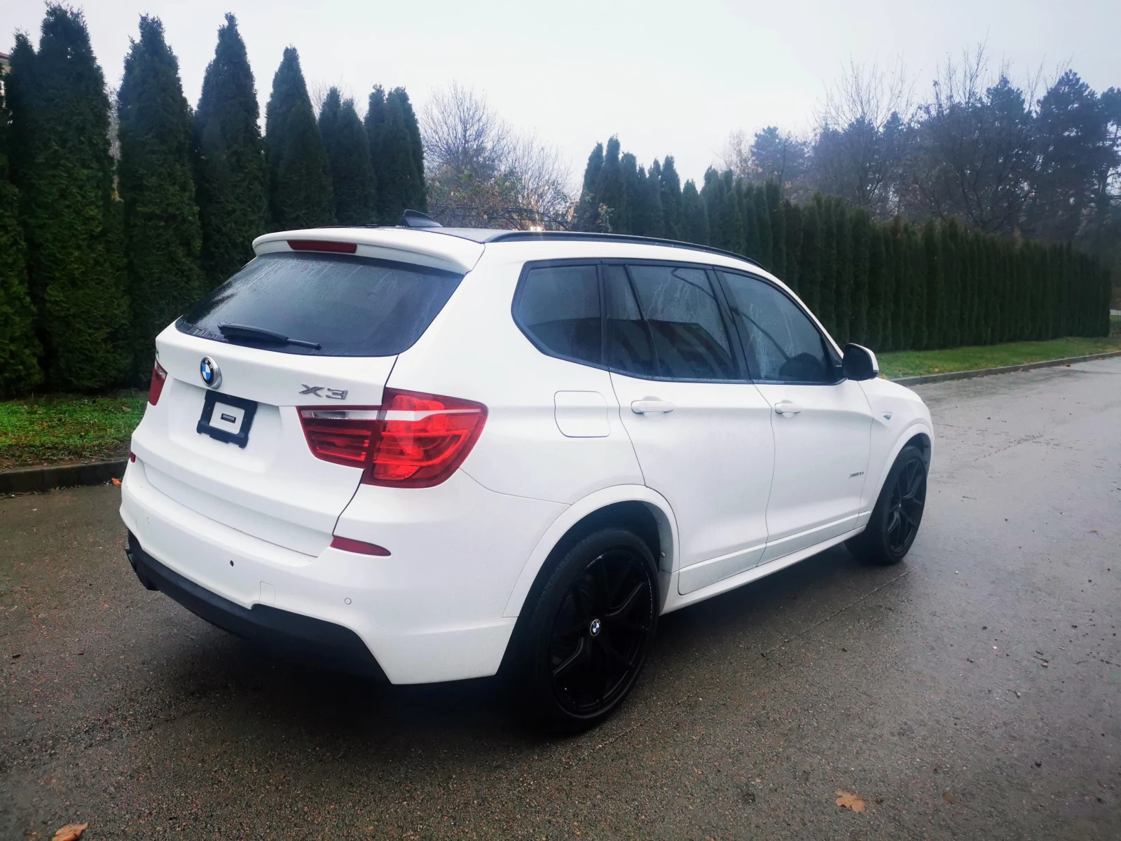 BMW X3 Xdrive, бензин, facelift  - изображение 2