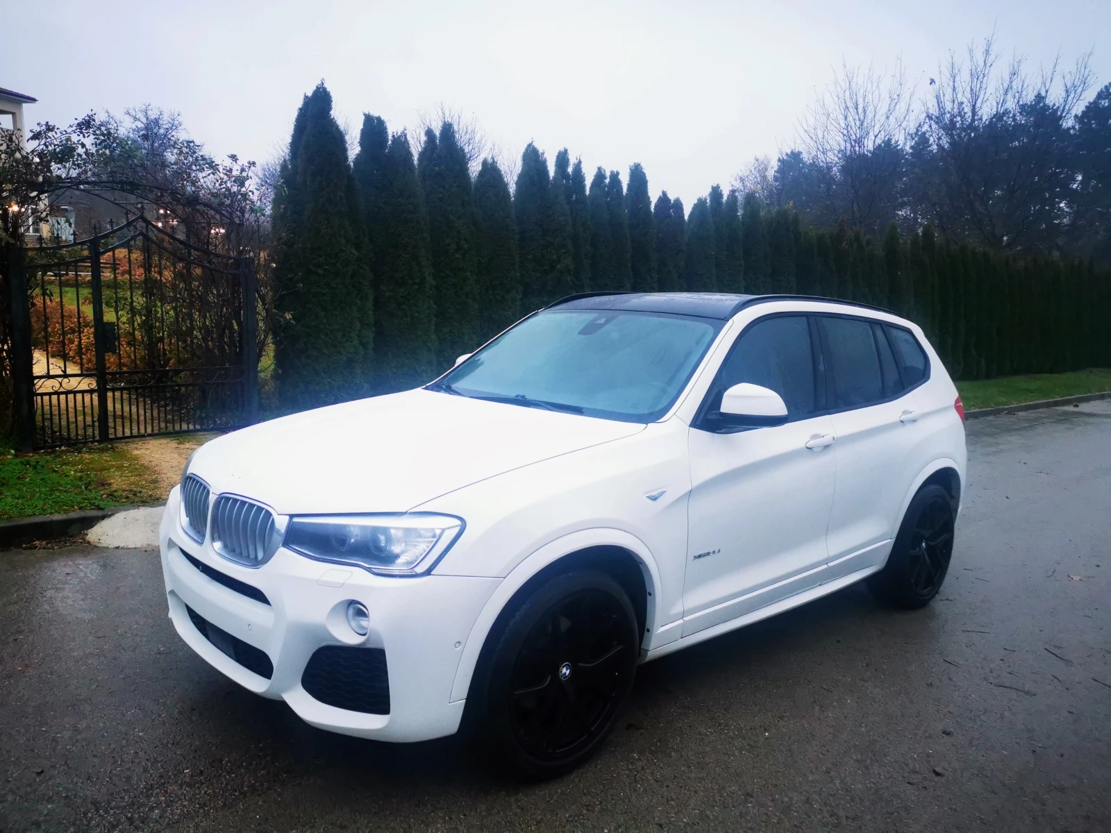 BMW X3 Xdrive, бензин, facelift  - изображение 7