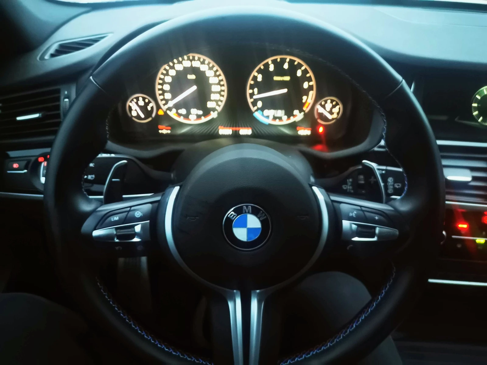 BMW X3 Xdrive, , facelift,  | Mobile.bg   14