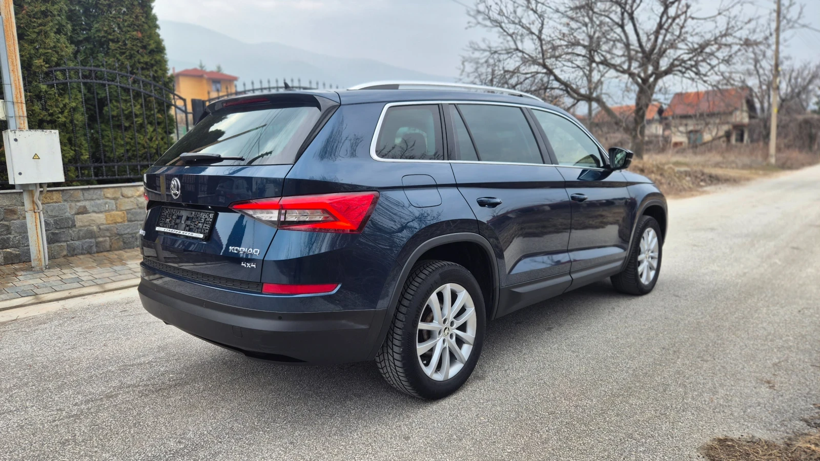 Skoda Kodiaq 2.0D-190кс/4х4 - изображение 4