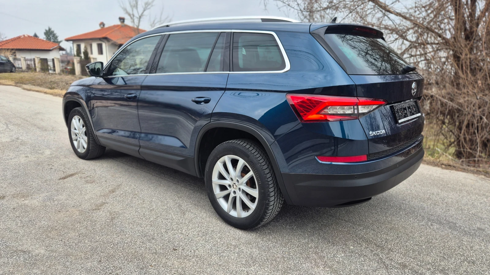 Skoda Kodiaq 2.0D-190кс/4х4 - изображение 5