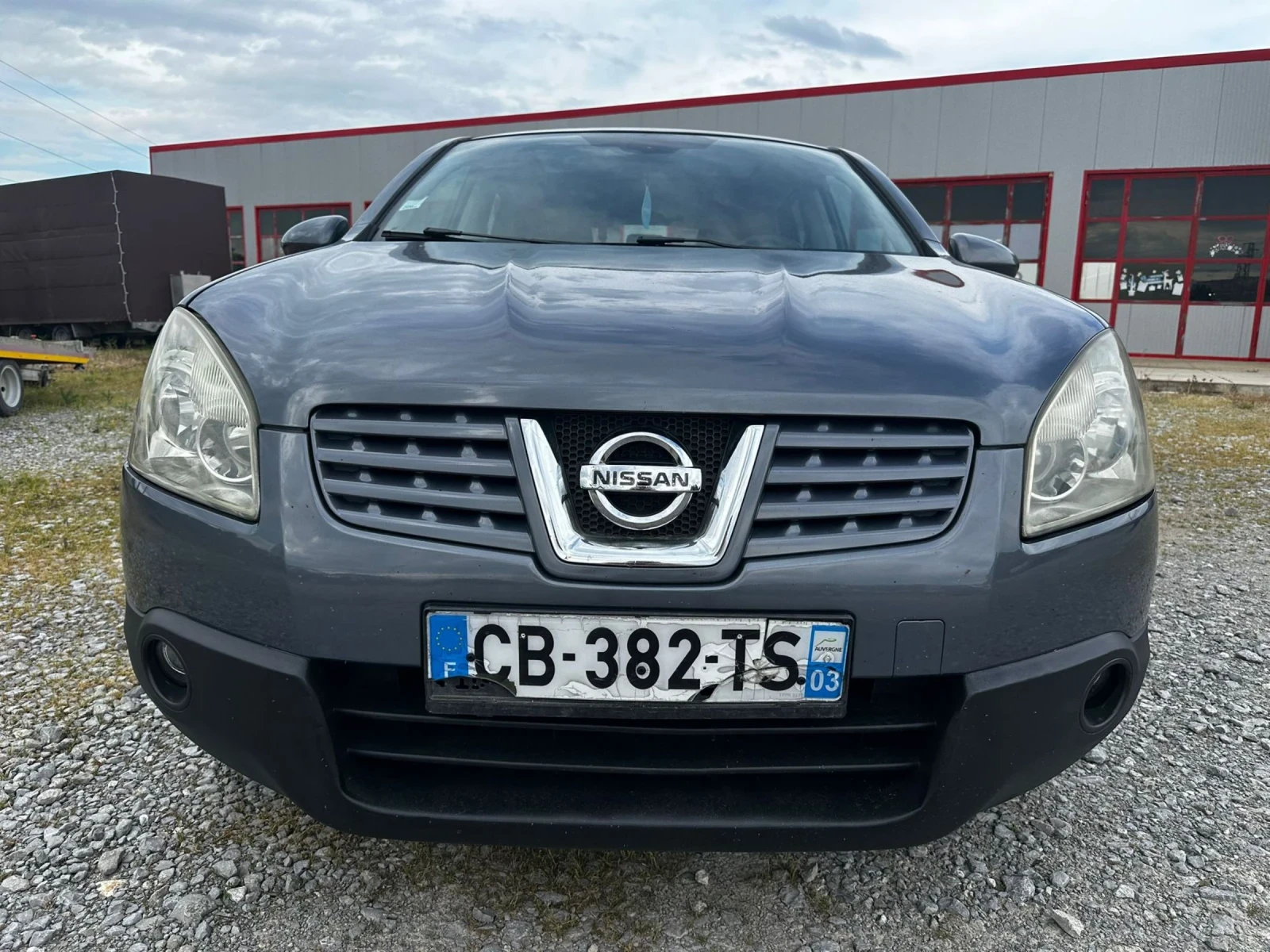 Nissan Qashqai 1.5 dCi -  Tekna - ПАНОРАМА  - изображение 2