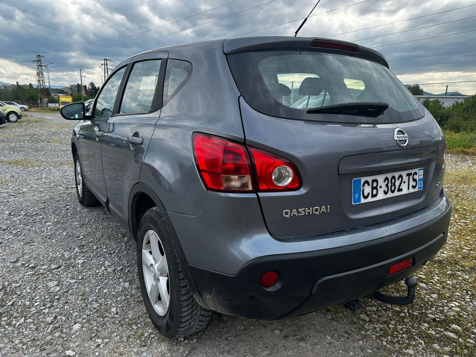Nissan Qashqai 1.5 dCi -  Tekna - ПАНОРАМА  - изображение 5
