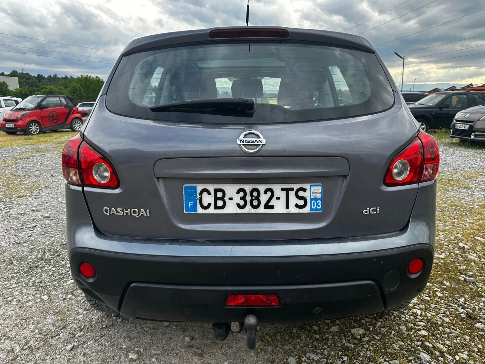 Nissan Qashqai 1.5 dCi -  Tekna - ПАНОРАМА  - изображение 6