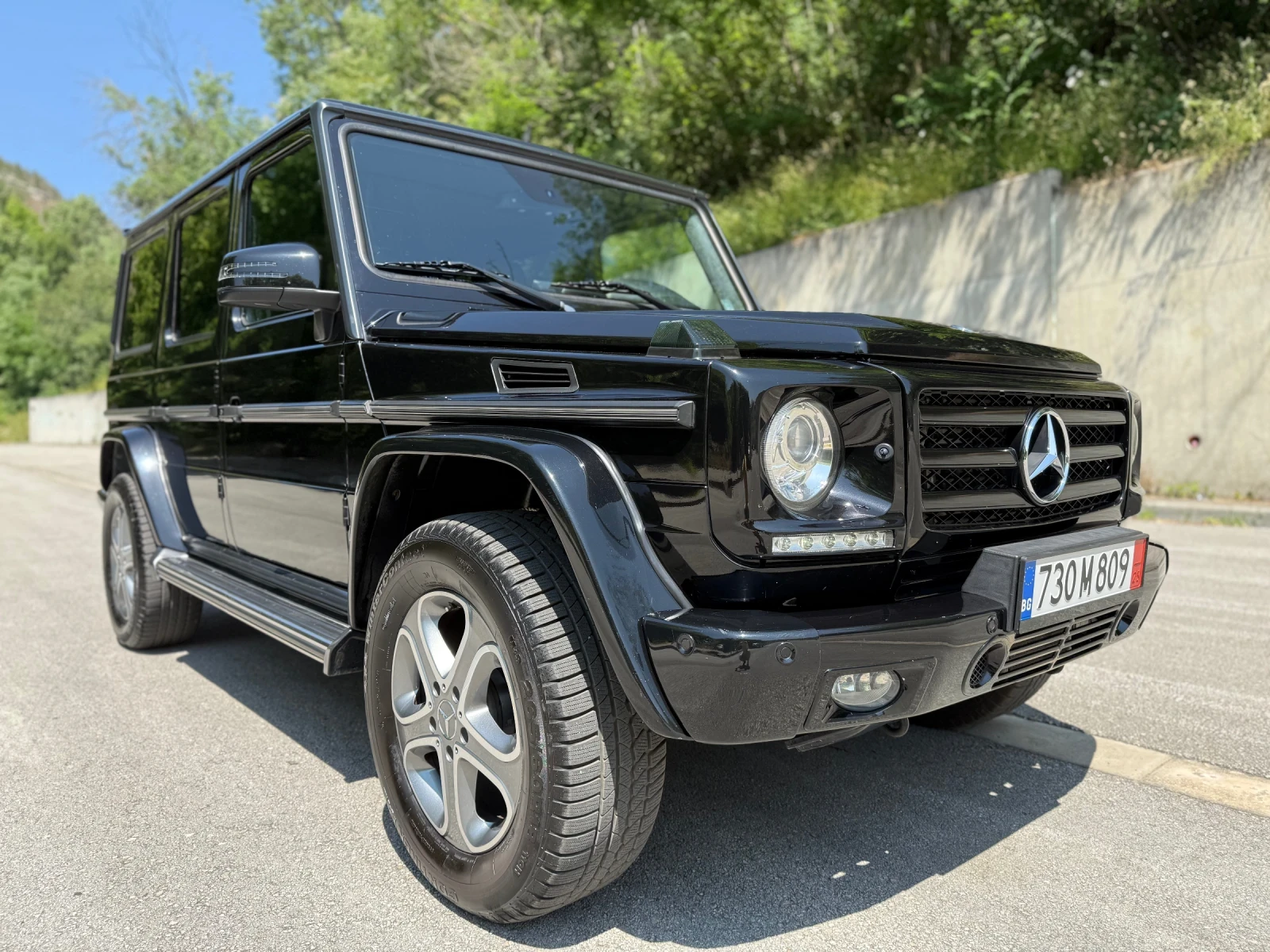 Mercedes-Benz G 350  - изображение 3