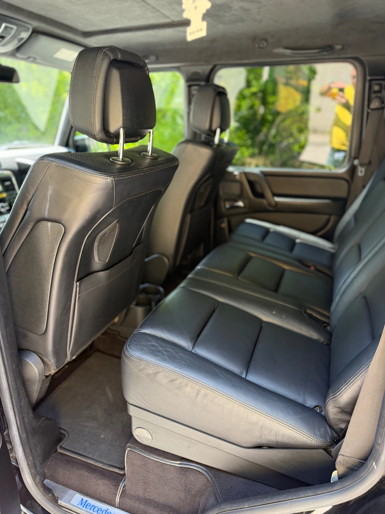 Mercedes-Benz G 350  - изображение 9