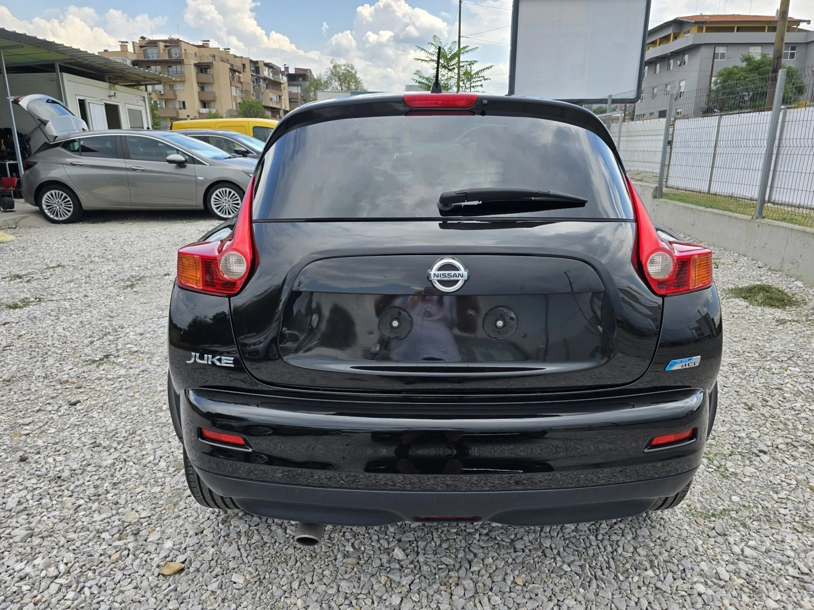 Nissan Juke 1.5 DCI - изображение 6
