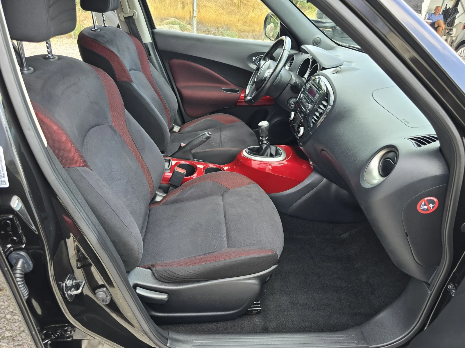 Nissan Juke 1.5 DCI | Mobile.bg   14