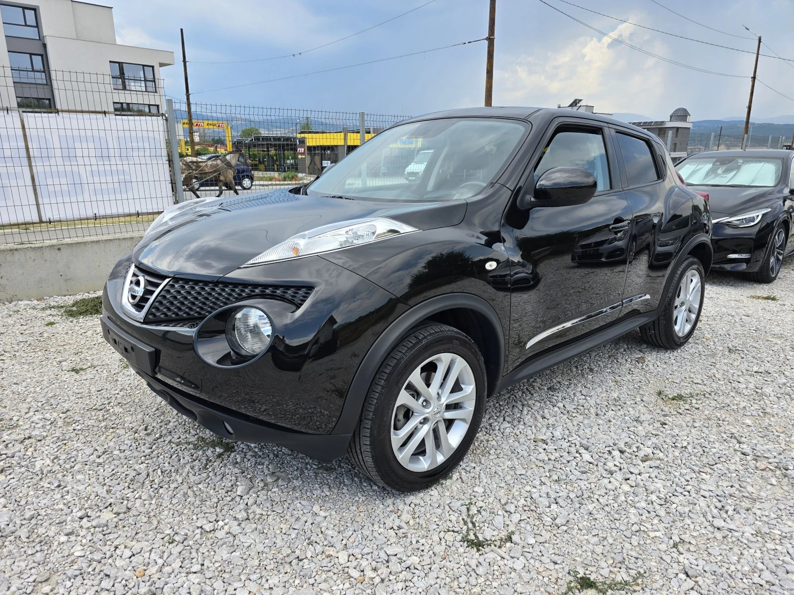 Nissan Juke 1.5 DCI - изображение 2