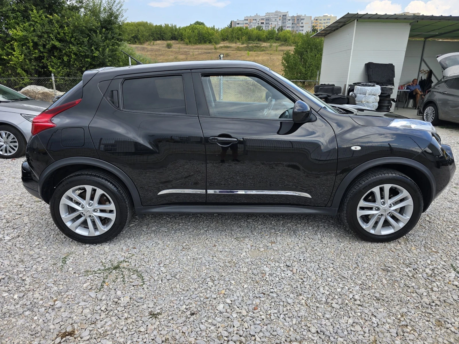 Nissan Juke 1.5 DCI - изображение 8