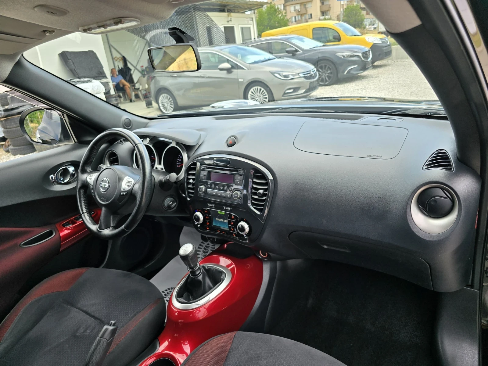 Nissan Juke 1.5 DCI | Mobile.bg   13