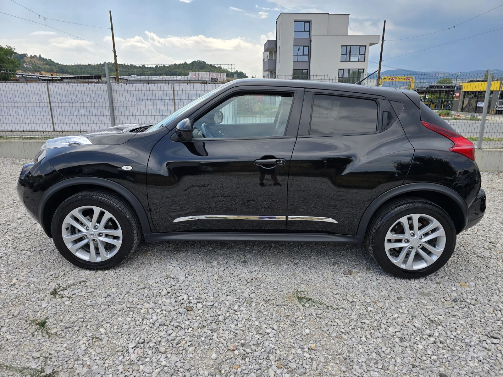 Nissan Juke 1.5 DCI - изображение 4