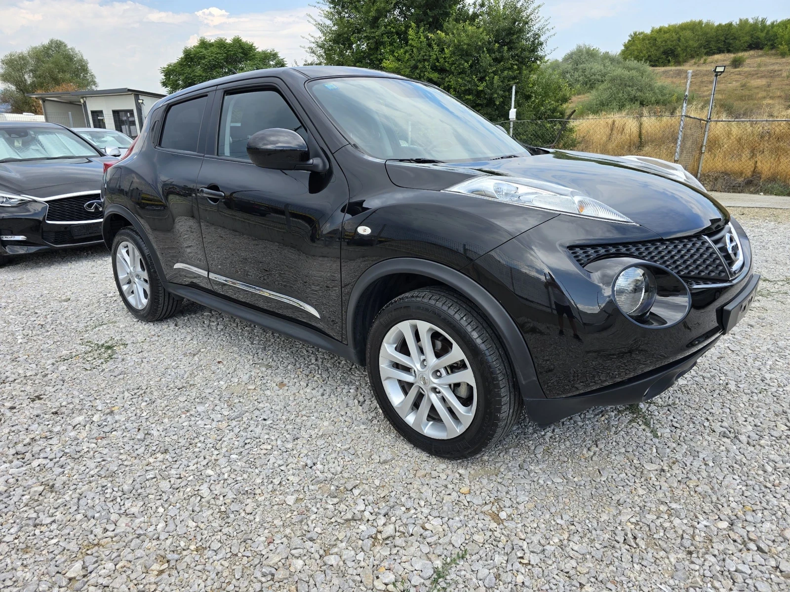 Nissan Juke 1.5 DCI - изображение 9