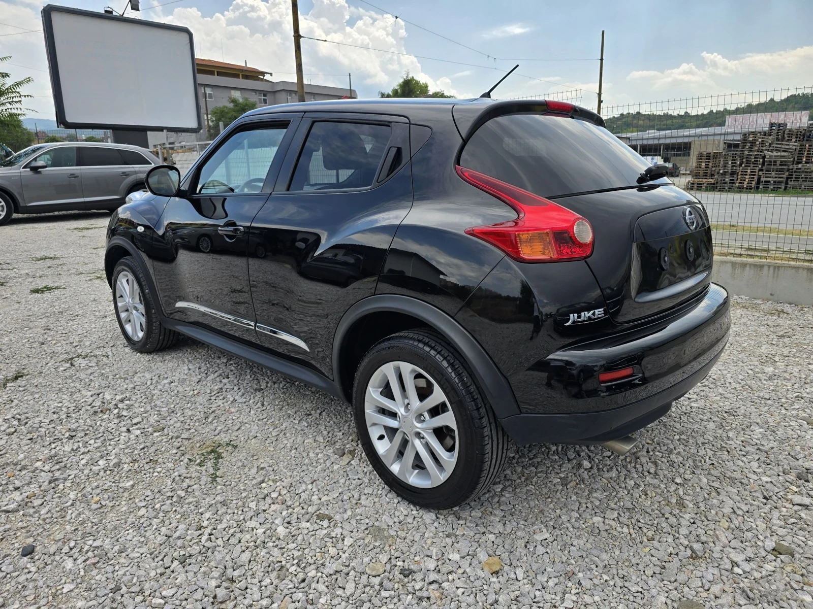 Nissan Juke 1.5 DCI - изображение 5