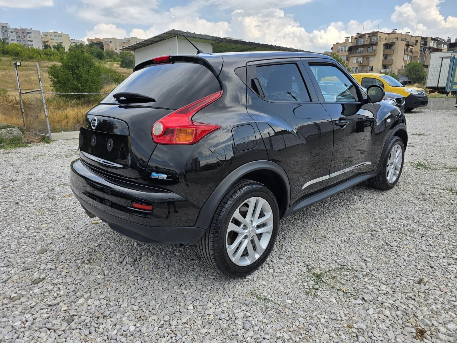Nissan Juke 1.5 DCI - изображение 7