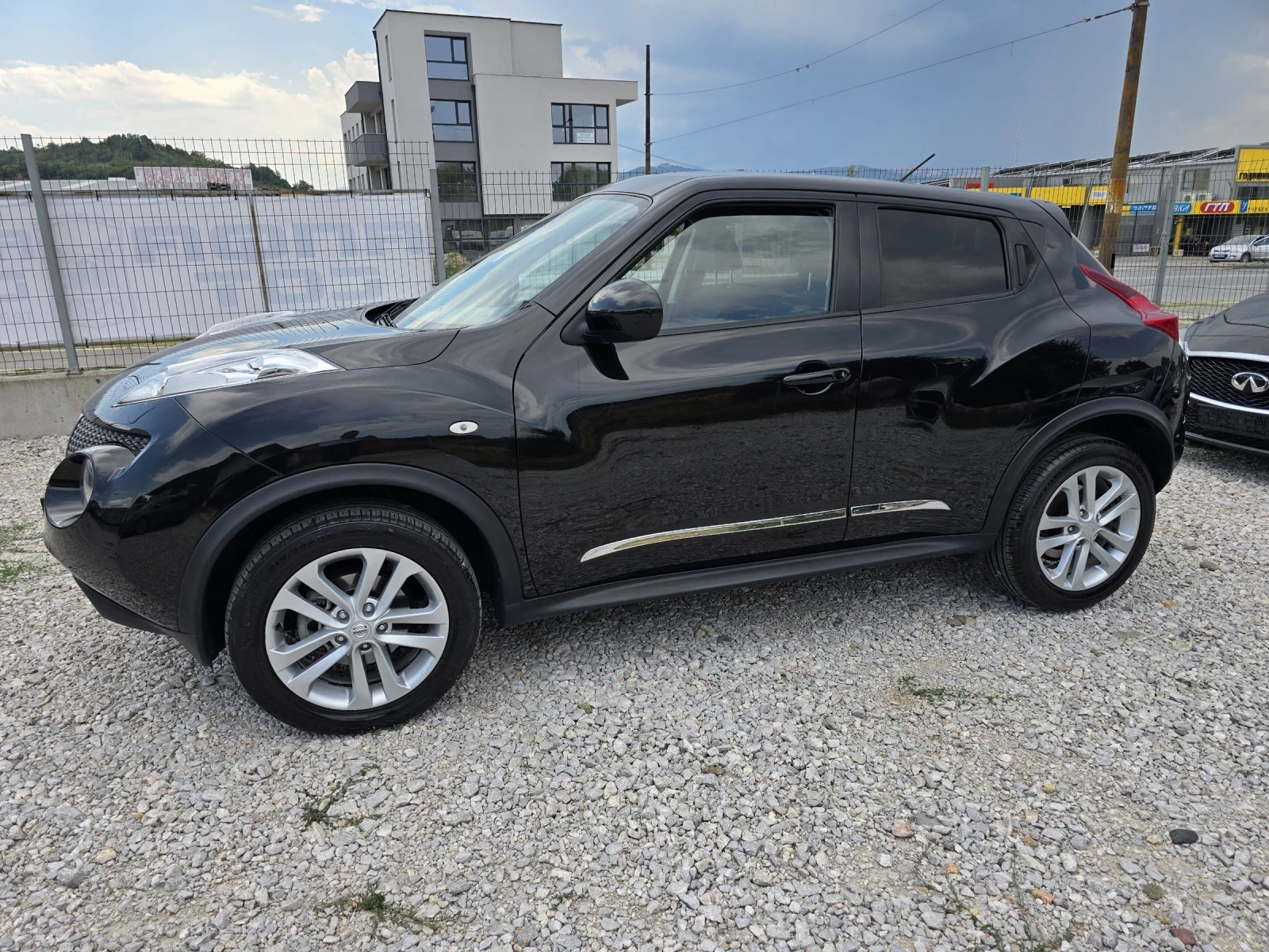 Nissan Juke 1.5 DCI - изображение 3