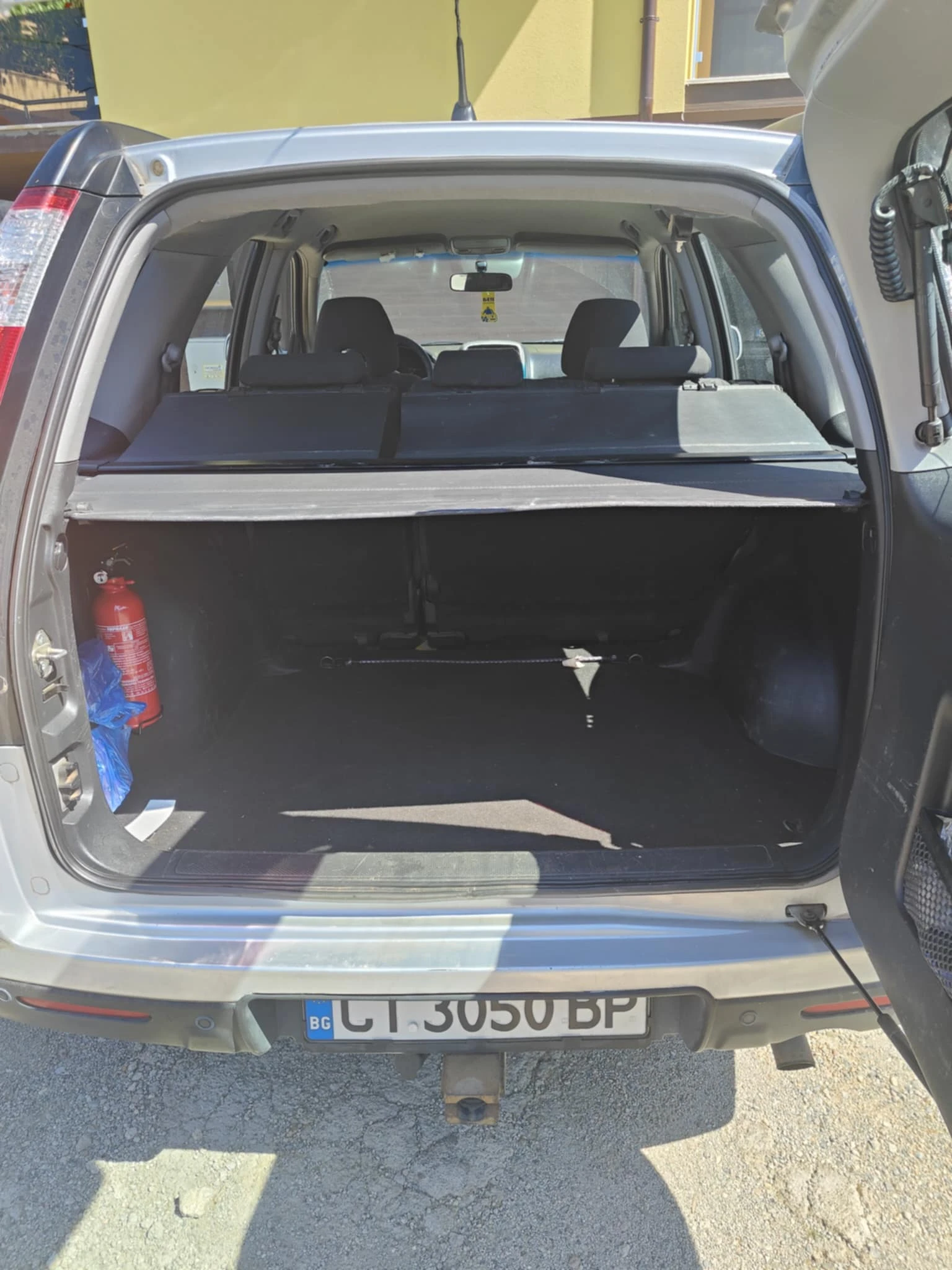 Honda Cr-v  - изображение 5