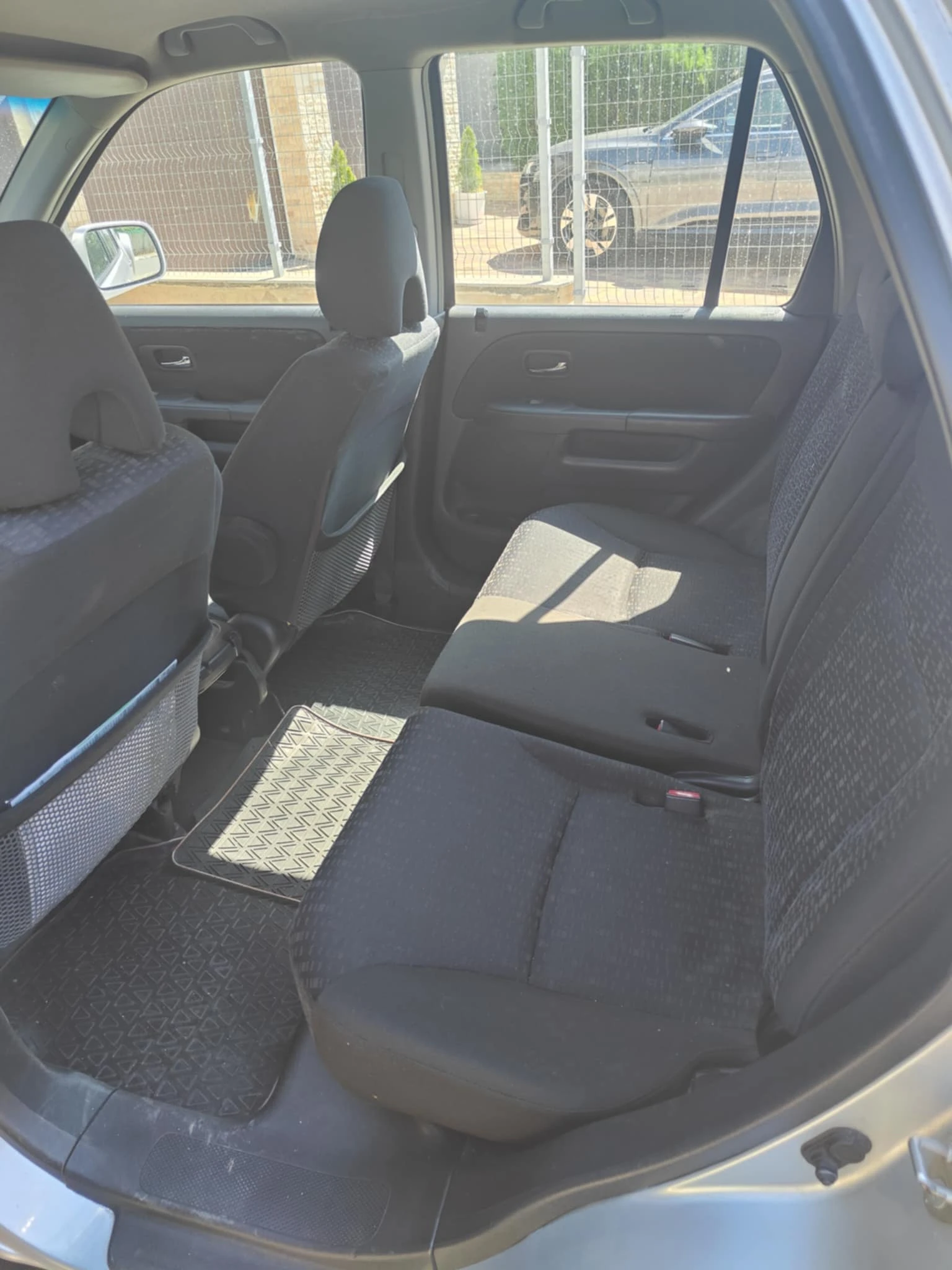 Honda Cr-v  - изображение 6