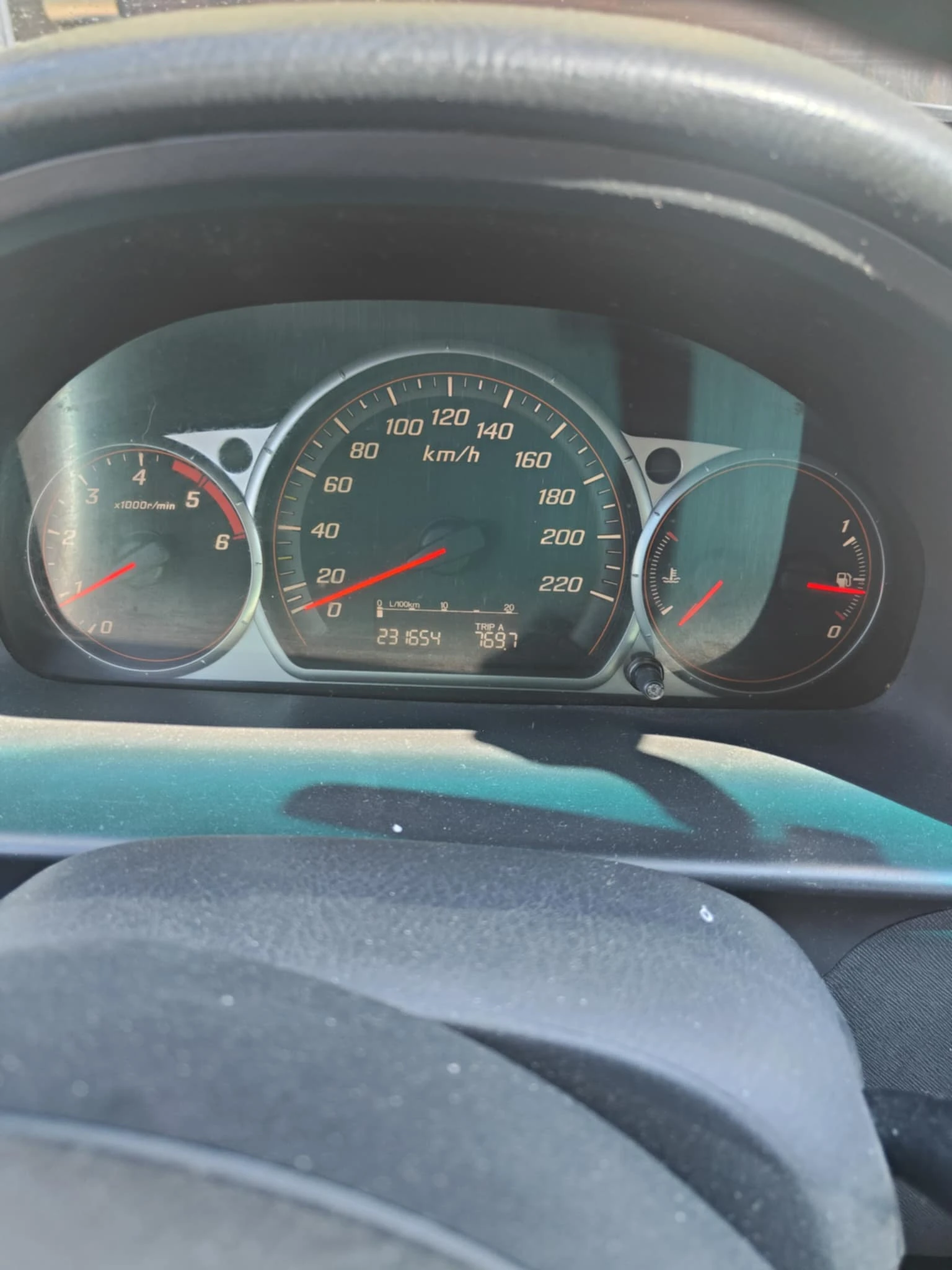 Honda Cr-v  - изображение 8