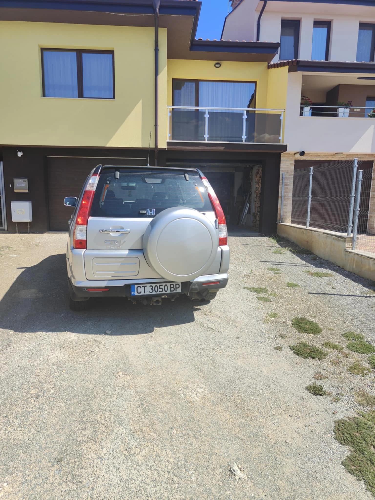 Honda Cr-v  - изображение 4