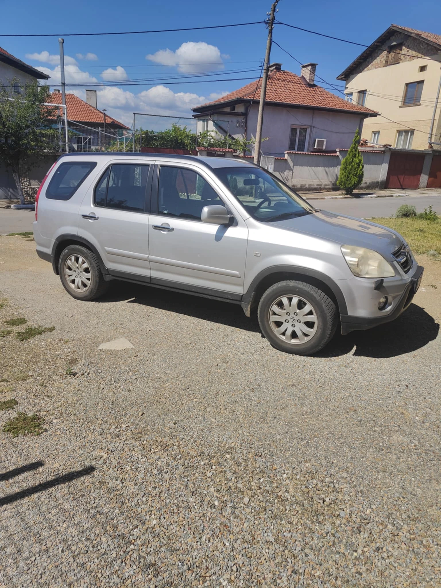 Honda Cr-v  - изображение 2