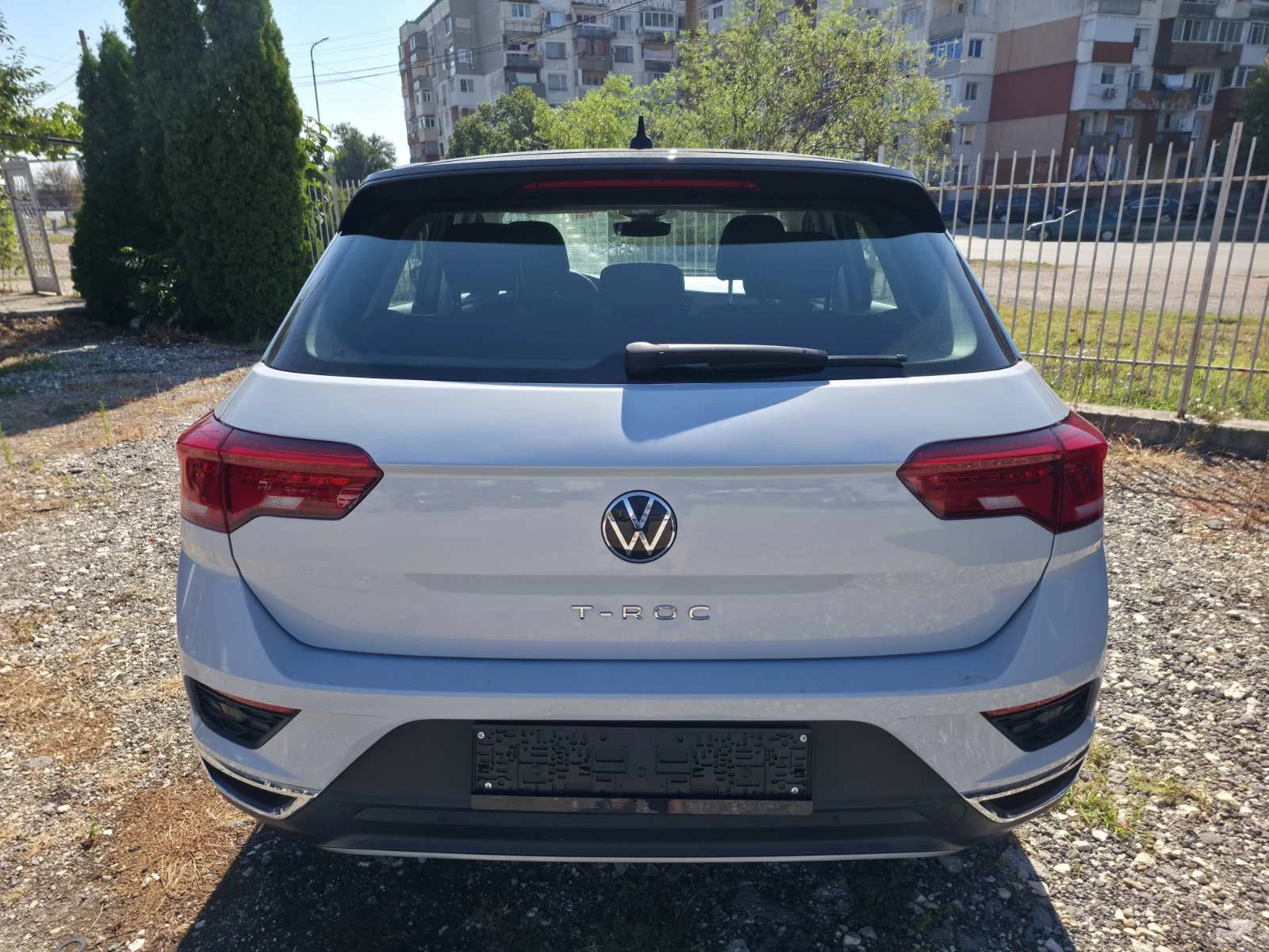VW T-Roc 2.0 - изображение 6