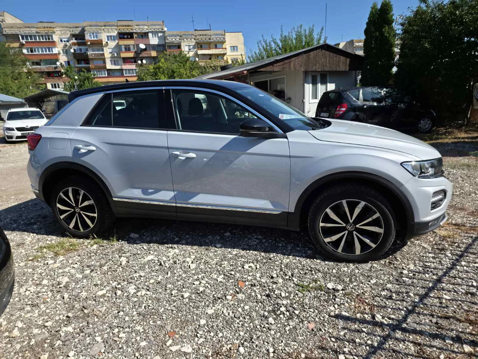 VW T-Roc 2.0 - изображение 3