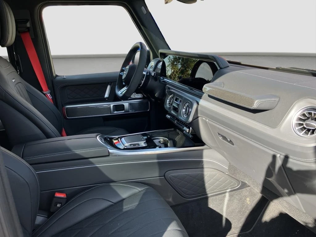 Mercedes-Benz G 63 AMG /FACELIFT/CARBON/SUPERIOR/NIGHT/BURM/TV/360/ - изображение 10