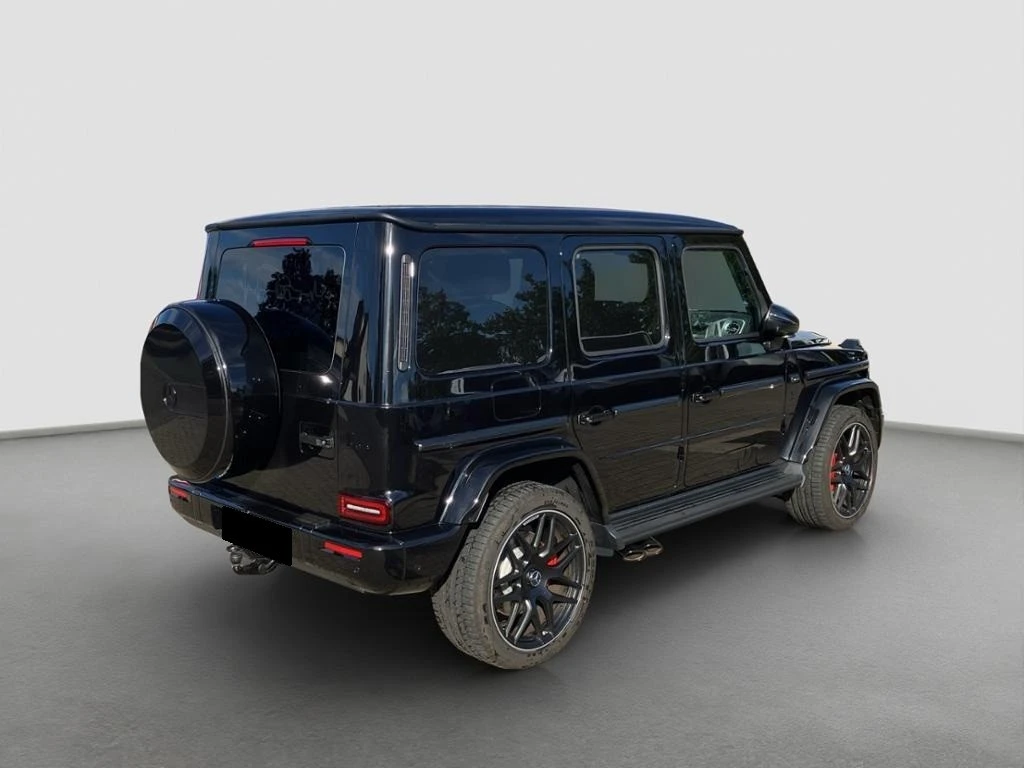 Mercedes-Benz G 63 AMG /FACELIFT/CARBON/SUPERIOR/NIGHT/BURM/TV/360/ - изображение 5