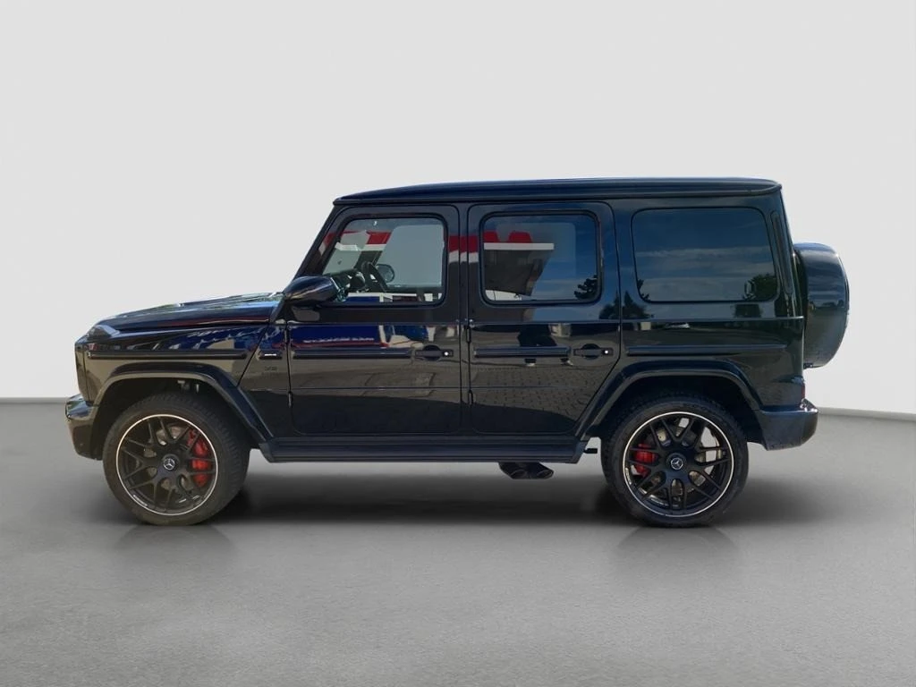 Mercedes-Benz G 63 AMG /FACELIFT/CARBON/SUPERIOR/NIGHT/BURM/TV/360/ - изображение 3