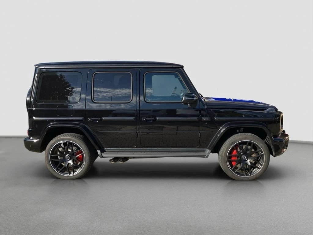 Mercedes-Benz G 63 AMG /FACELIFT/CARBON/SUPERIOR/NIGHT/BURM/TV/360/ - изображение 6