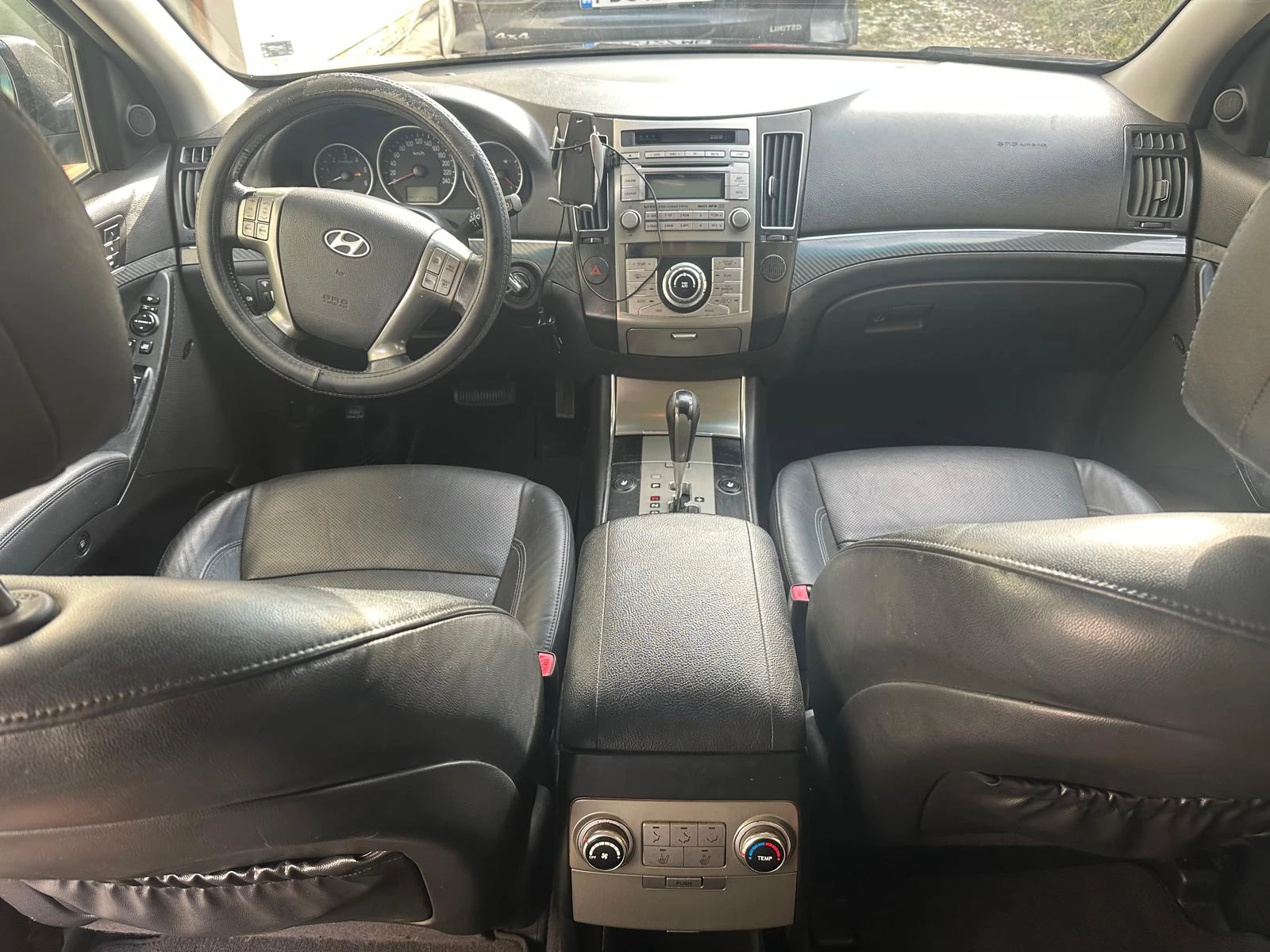 Hyundai IX55  - изображение 6